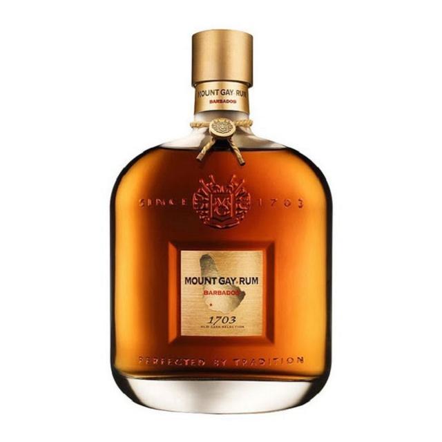 6 x Mt Gay 1703 Old Cask Rum 700Ml