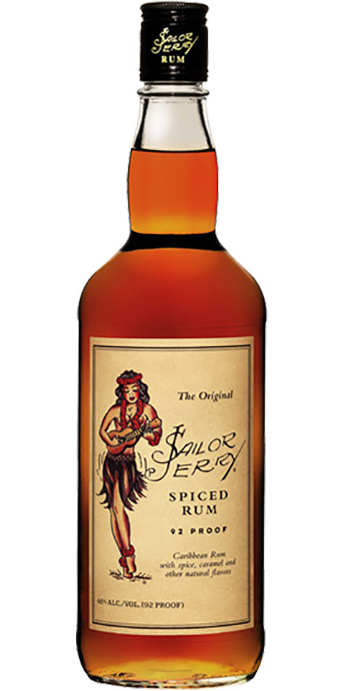 12 x Sailor Jerry 700Ml
