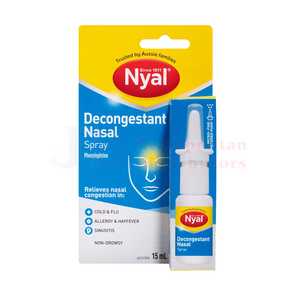 Nyal Nasal Spray 15ml