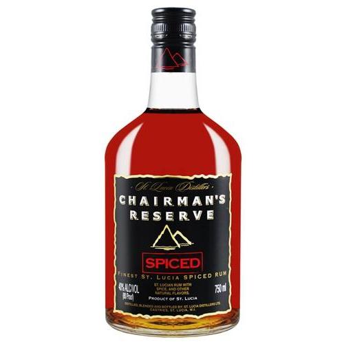 6 x Chairmans Spiced 700Ml