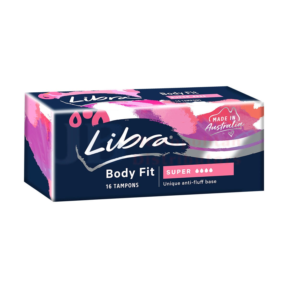 Libra Tampons Super (16 Pack)