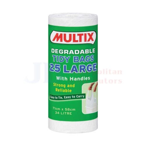 Multix Handy Tie Large (25 Pack)