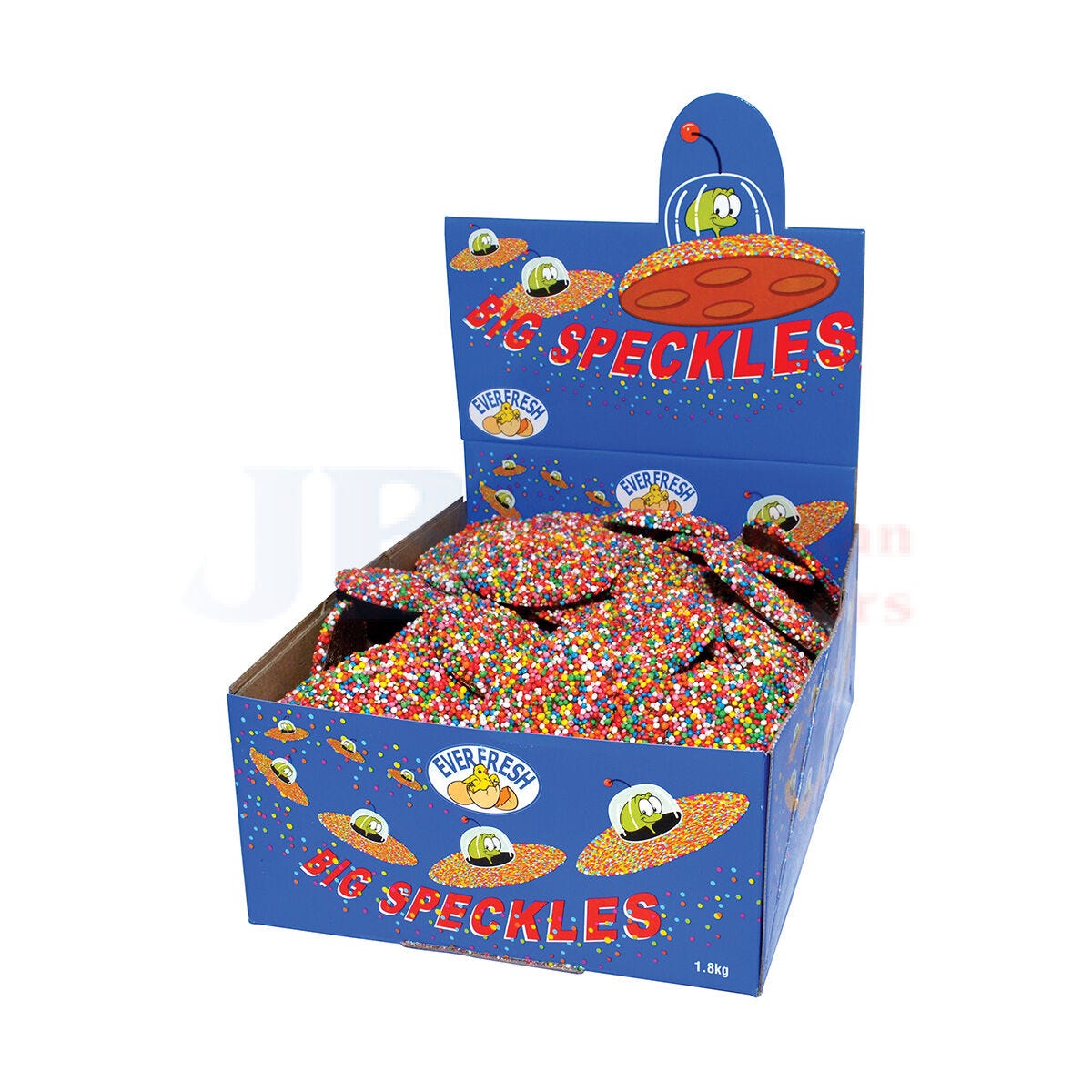 Everfresh Big Speckles (100 Pack)
