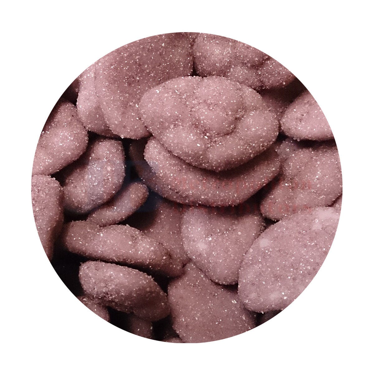 Purple Grape Clouds 1kg