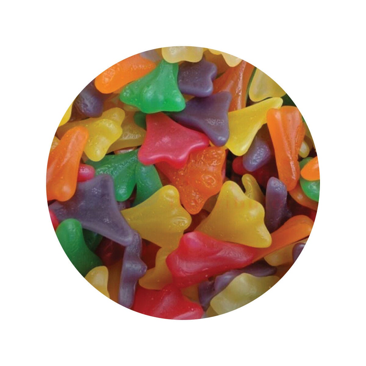 Lolliland Jelly Jet Planes 2kg