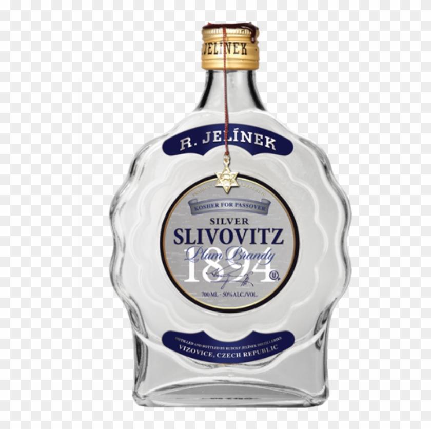 6 x Jelinek Slivovitz Silver 700Ml 50%