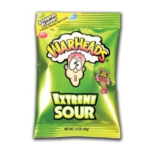 Warhead Sour 28g