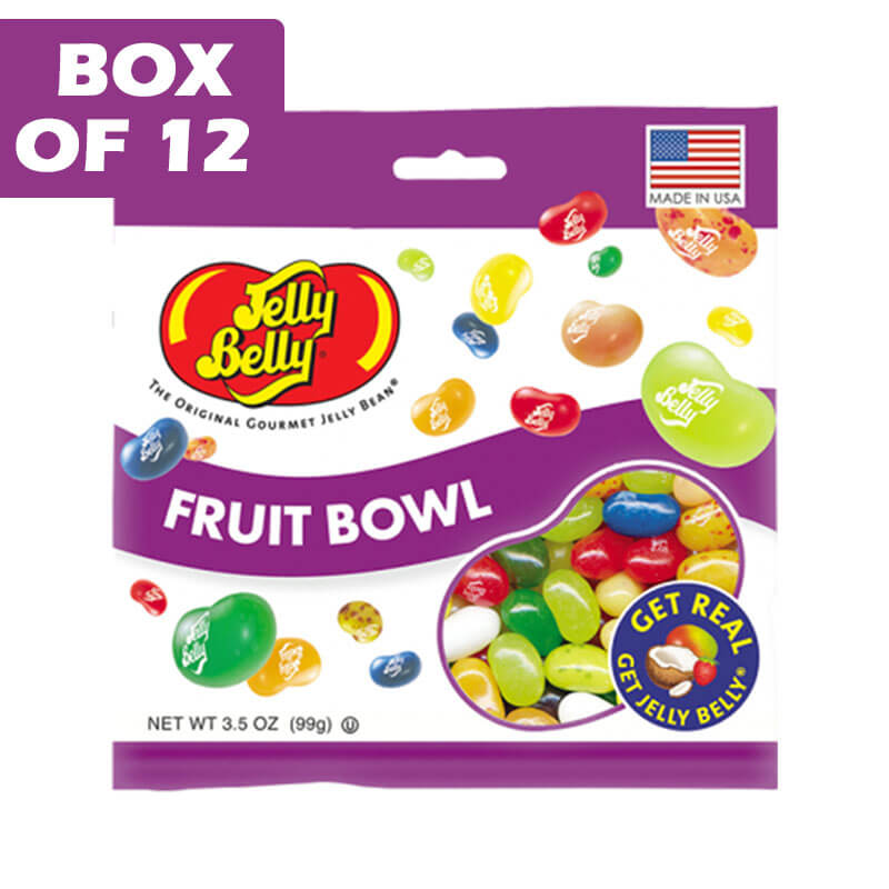 Jelly Belly Fruit Bowl 99g