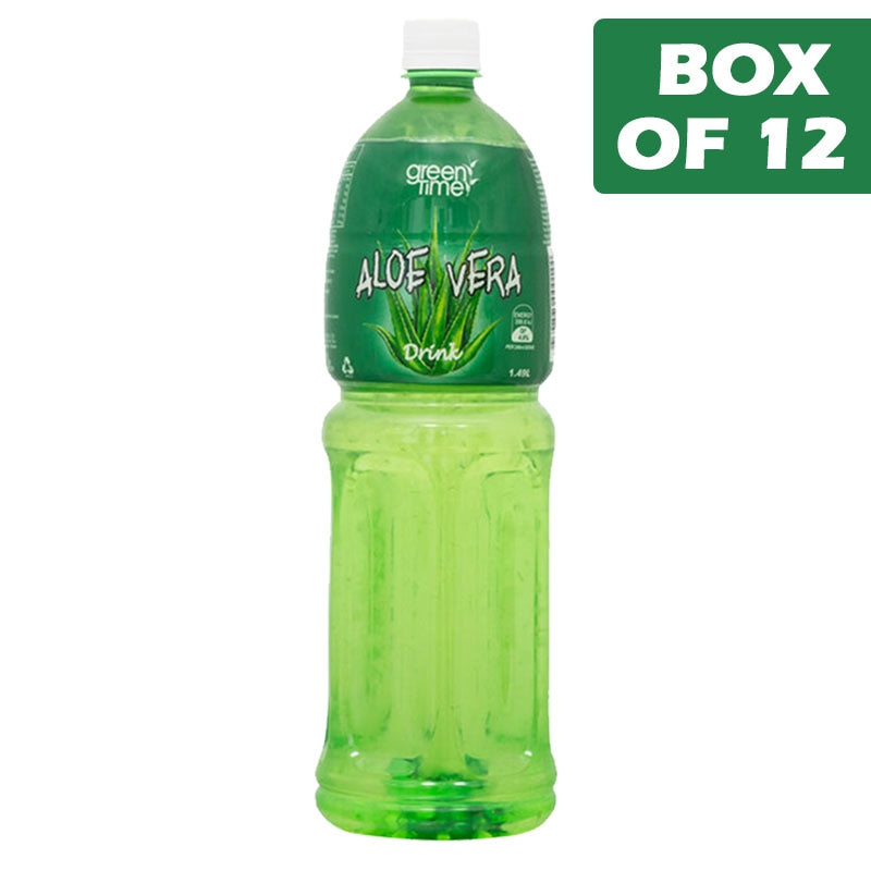 G-time Aloe Vera 1L