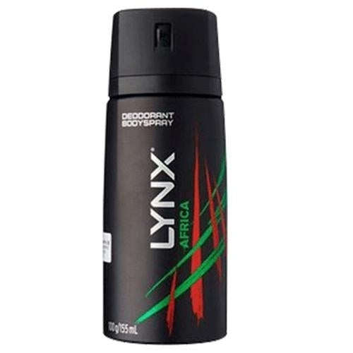 Lynx Spray Africa 100g