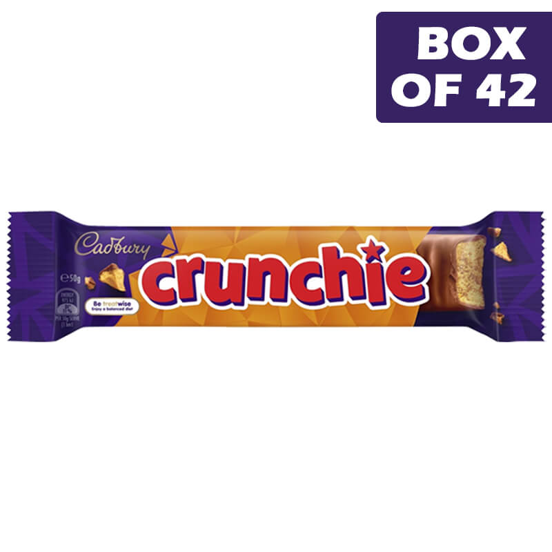 Cadbury Crunchie 50g
