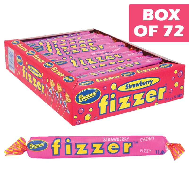 Fizzers Strawberry 11g