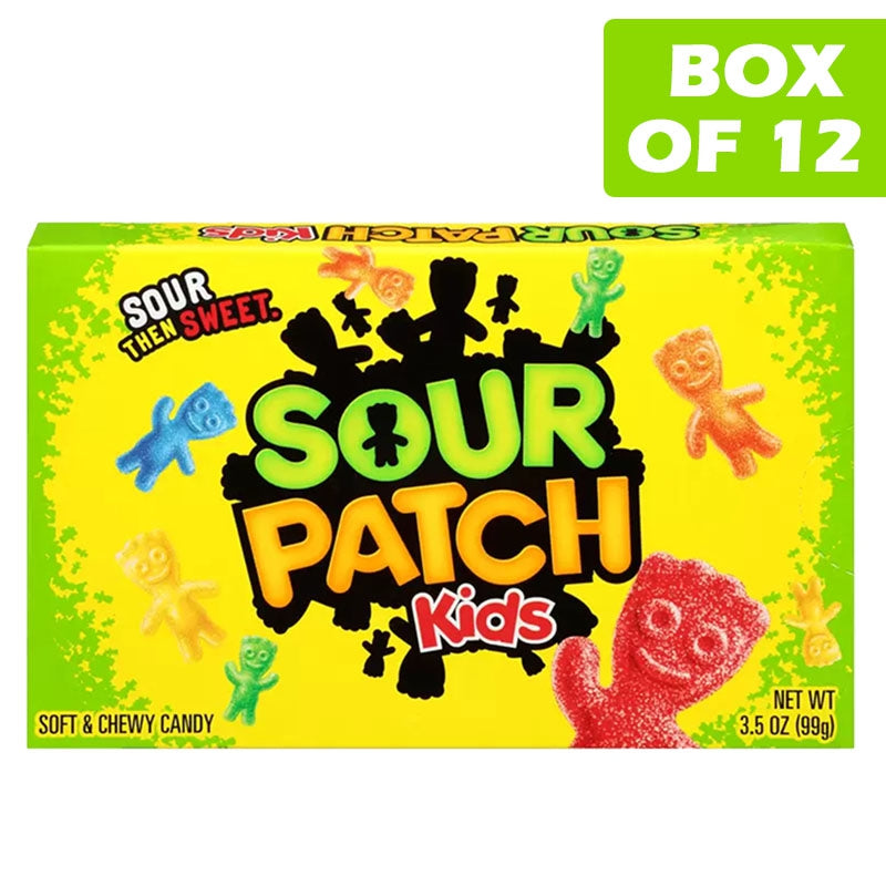 Sour Patch Kids Box 99g