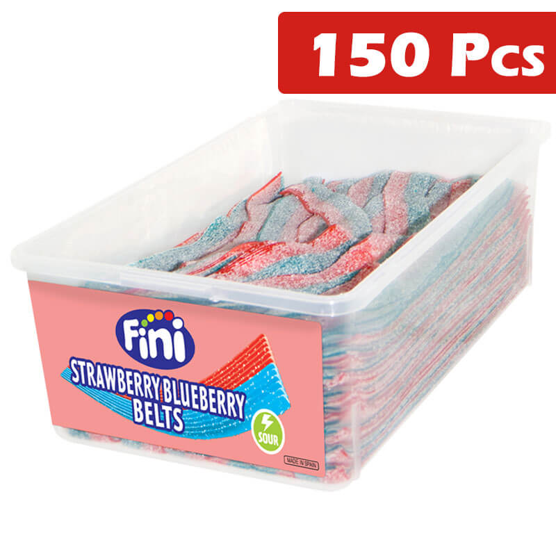 Blue Strawberry Belt (150 Pieces)