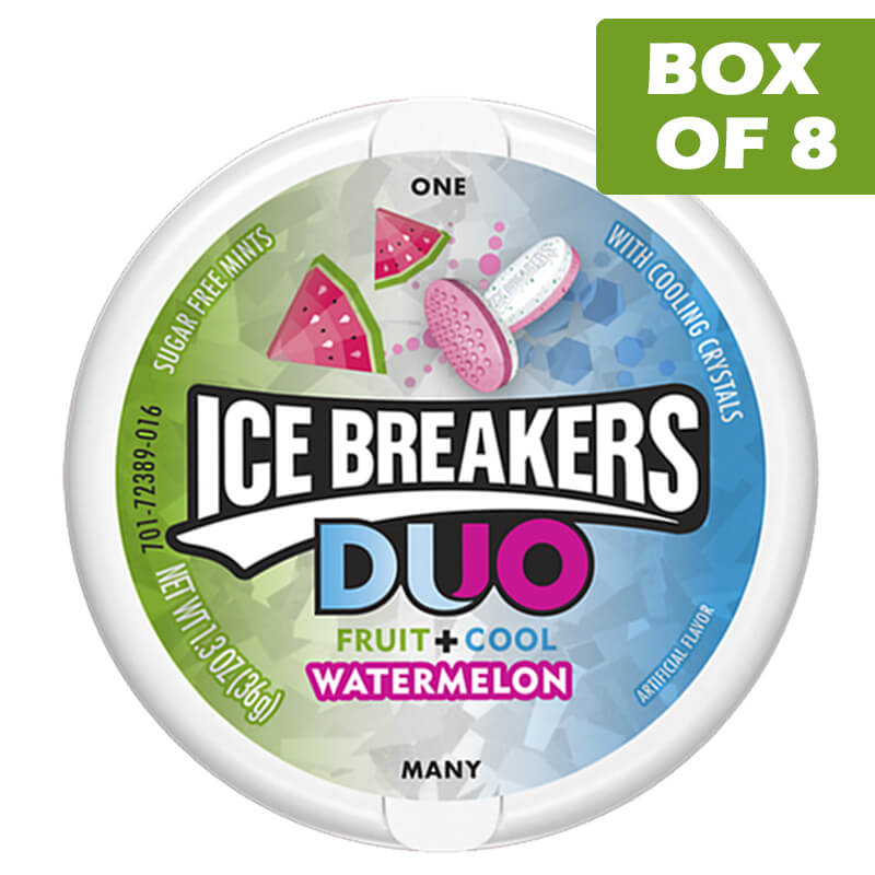 Ice Breaker Duo Watermelon 36g
