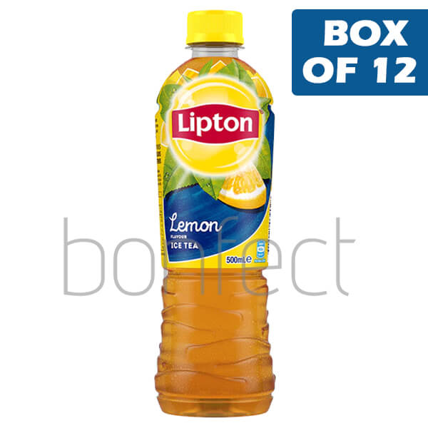 Lipton Lemon Ice Tea 500ml