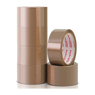 Packaging Tape Brown