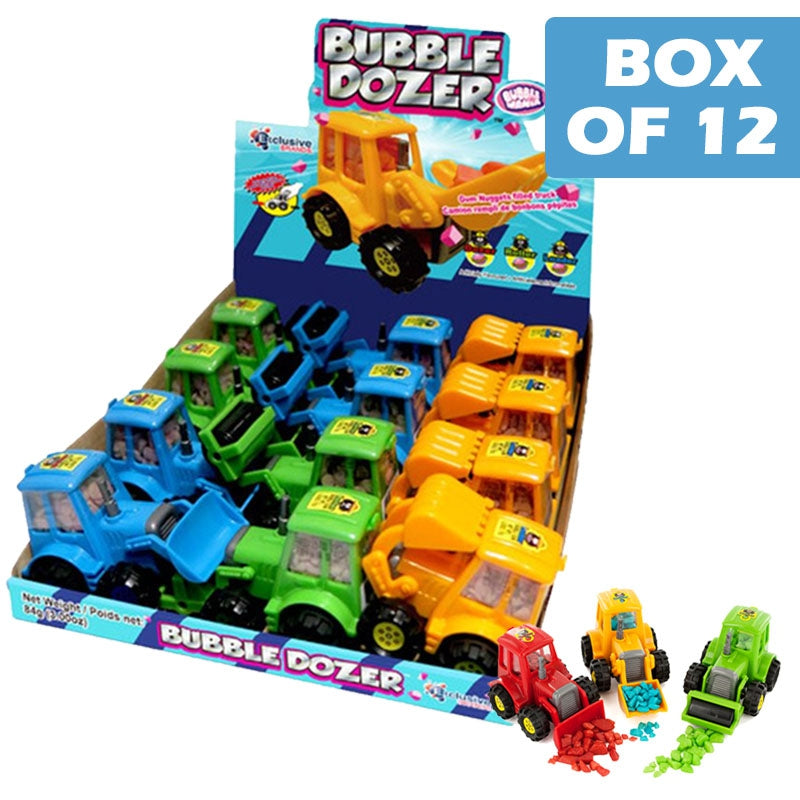 Kidsmania Bubble Dozer