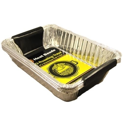 Bbq Roasting Trays 4 Pack