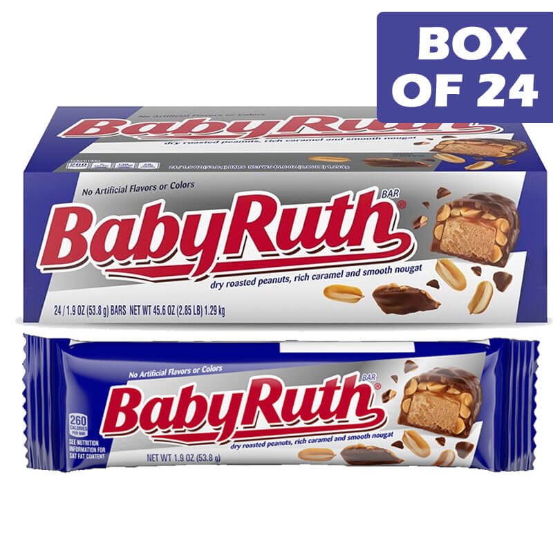 Nestle Babyruth Bar 53g