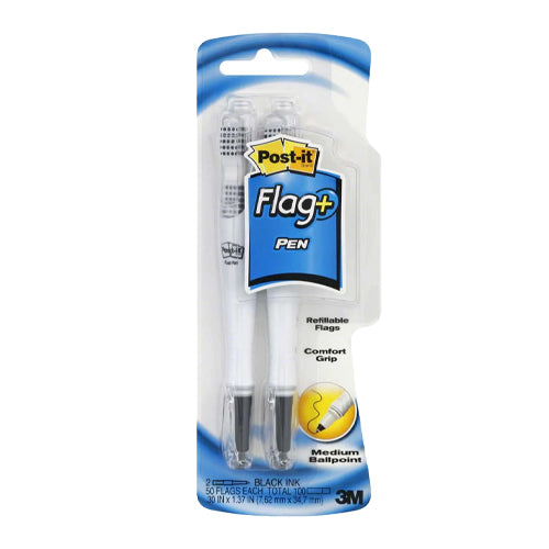 Post-it Flag Pen (2 Pack)