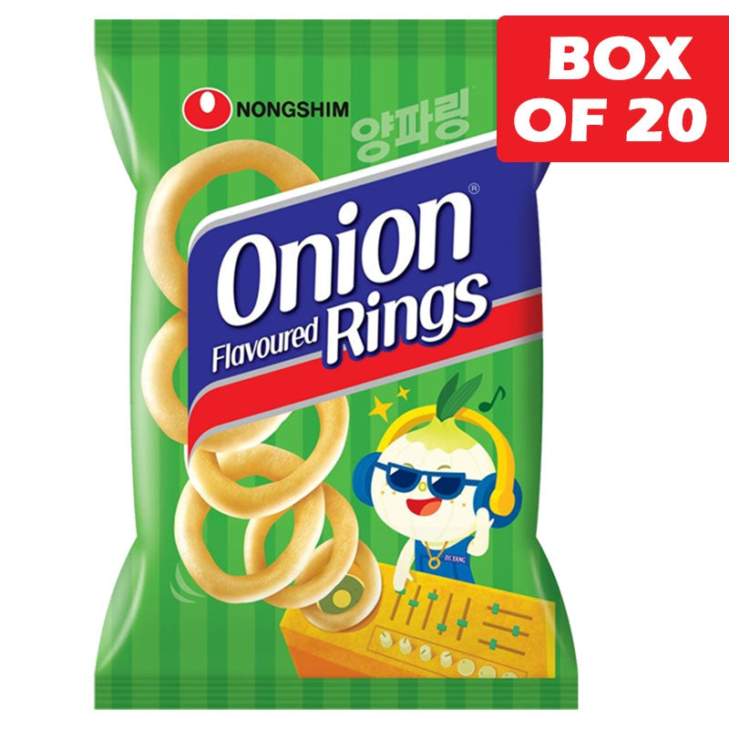 Nongshim Onion Ring 50g