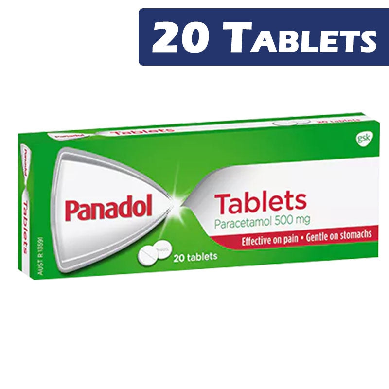 Panadol Tablets (16 Tablets)
