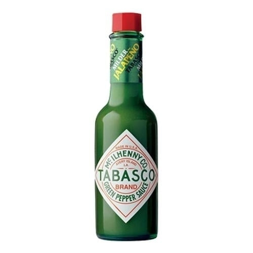 Tabasco Greenpep Sauce 60ml