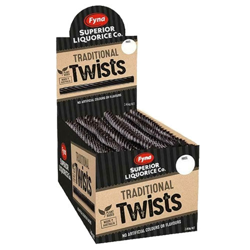 Fyna Superior Black Twist 2.46kg