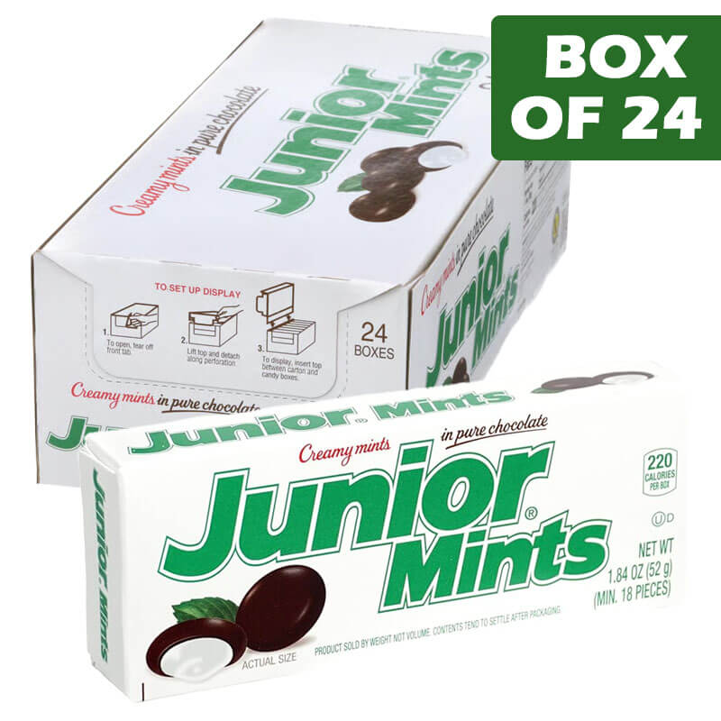 Junior Mints 52g