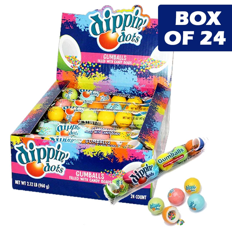 Dippin Dots Gumballs 40g