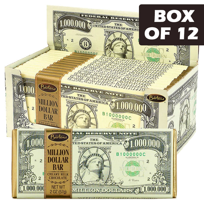 Million Dollar Milk Bar 57g