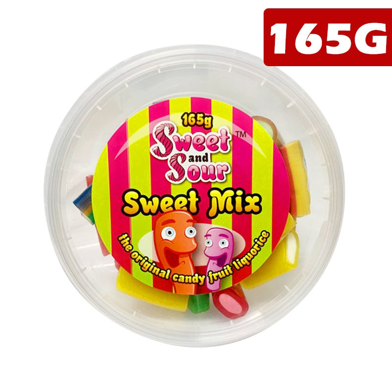 Sweet N Sour Sweet Mix Tub