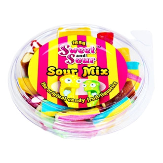 Sweet N Sour Mix Tub