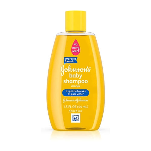 Johnson Baby Shampoo Blister