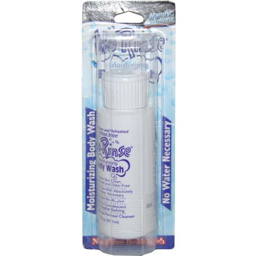 No Rinse Body Wash 59ml