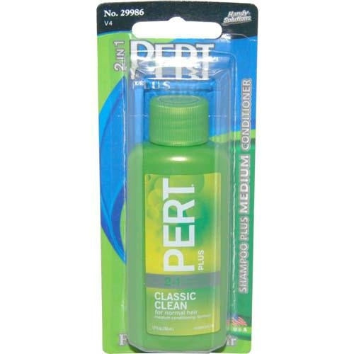 Pert 2 In 1 Shampoo 50ml