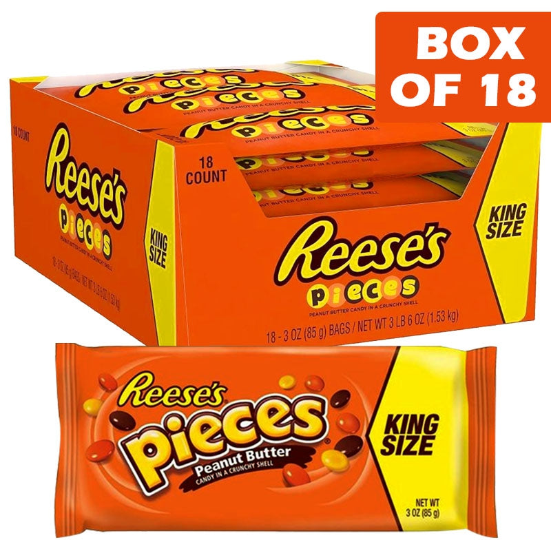 Reese Pieces King Ssize 85g