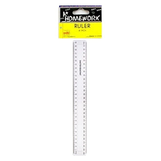 Clear Ruler 30cm