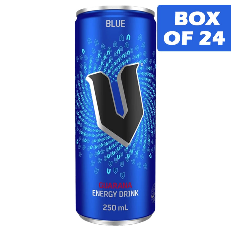 V Can Blue 250ml