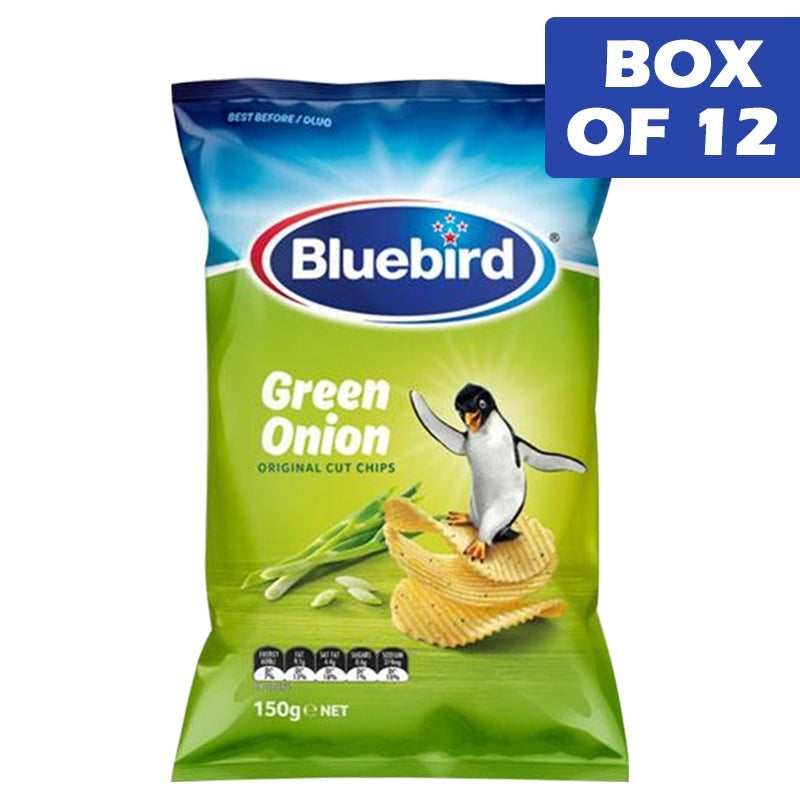 Bluebird Green Onion 150g