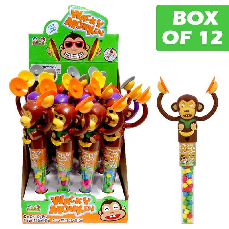 Kidsmania Wacky Monkey