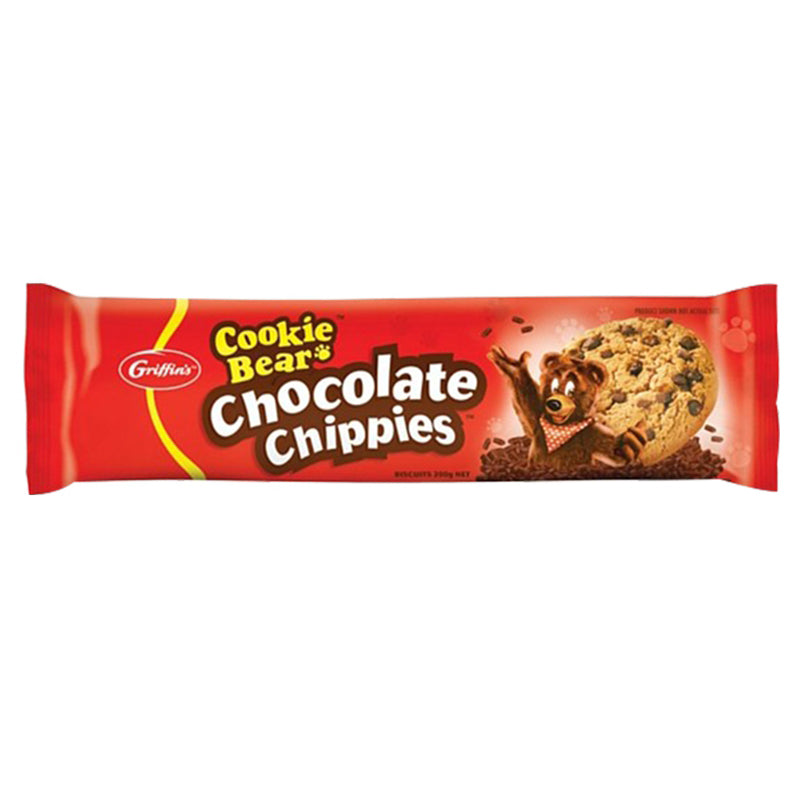 Griffin Cb Choc Chippies 200g