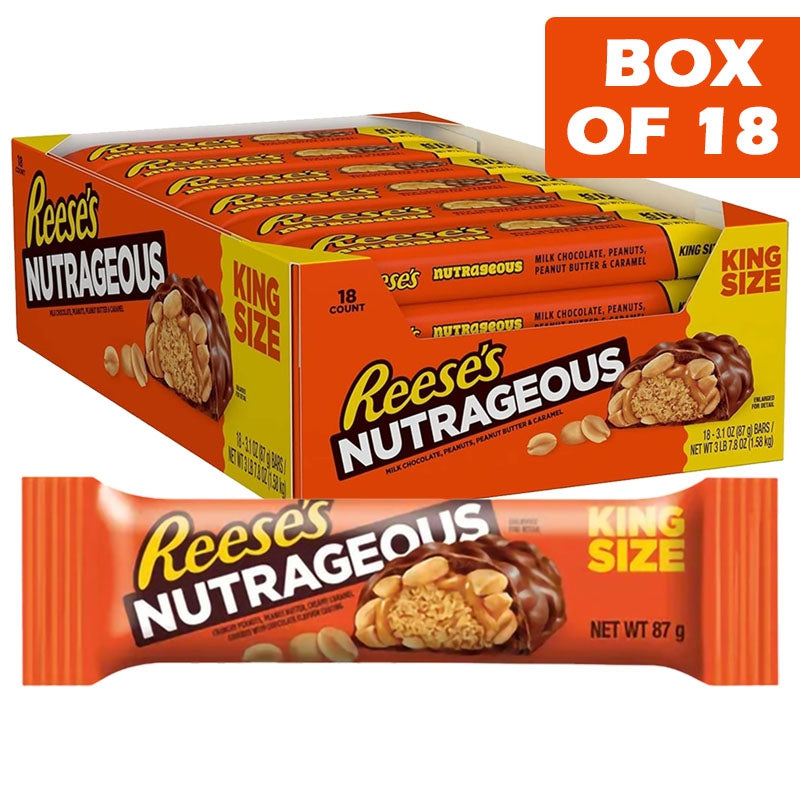 Reese Nutrageous King Size 87g