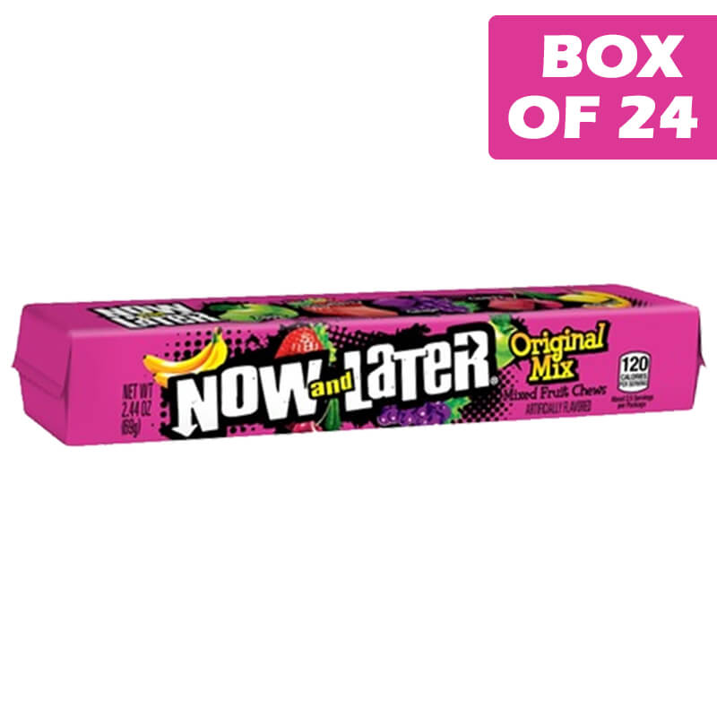 Now & Later Original 68g