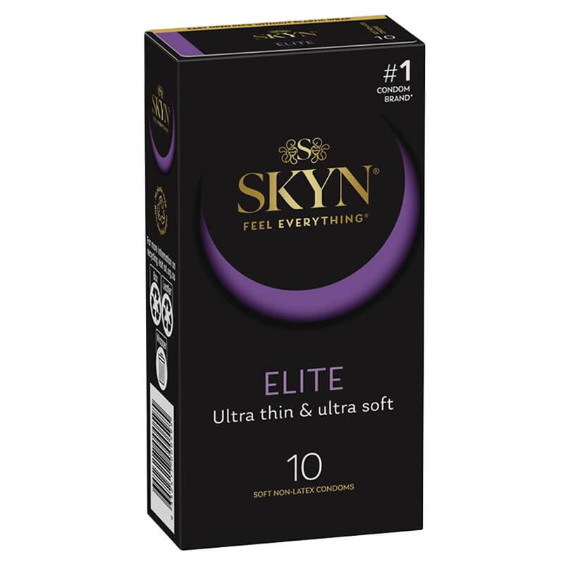 Ansell Skyn Elite 10 Pack