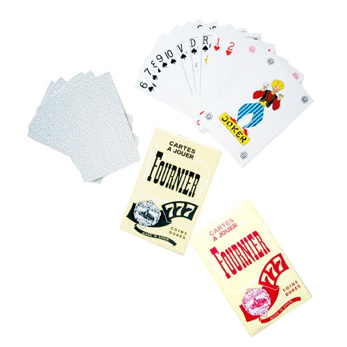 Fournier 777 Playing Cards