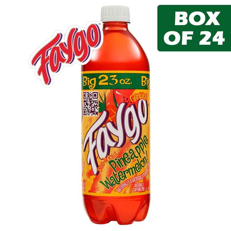 Faygo Pine Melon 680ml