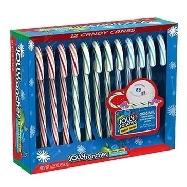 Jolly Rancher Candycanes 149g