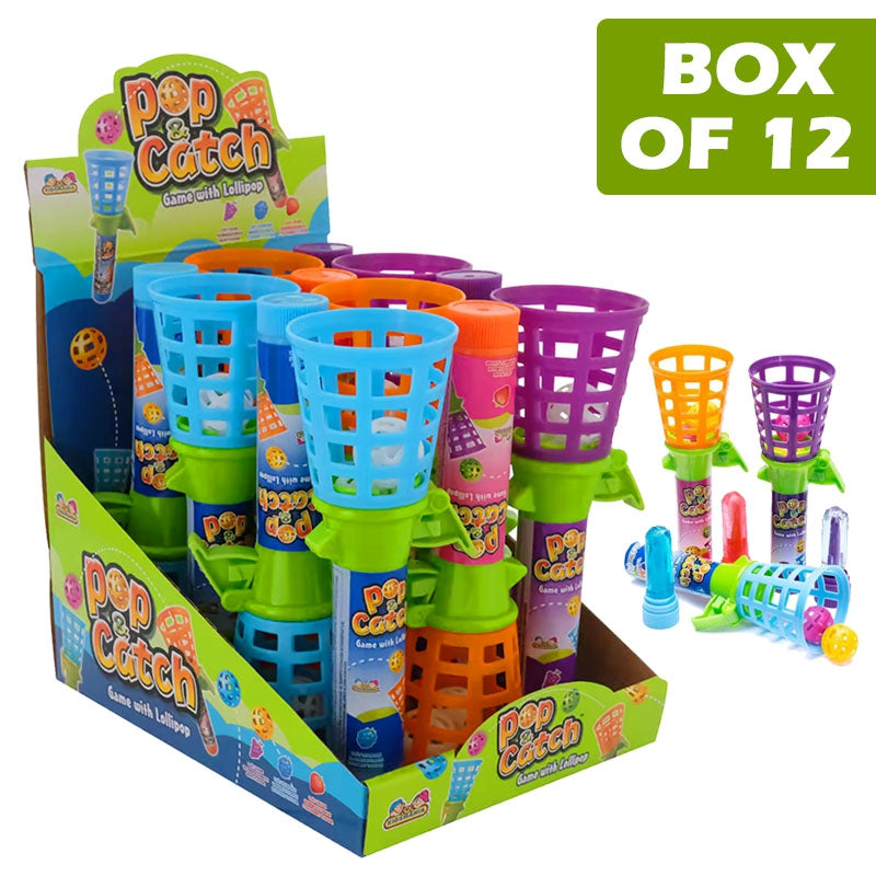 Kidsmania Pop Catch